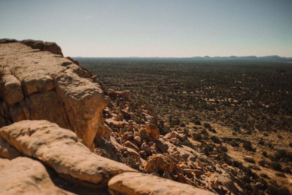 Arizona Adventure Elopement Location